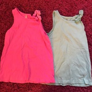 Bundle of Tank Tops sz 7